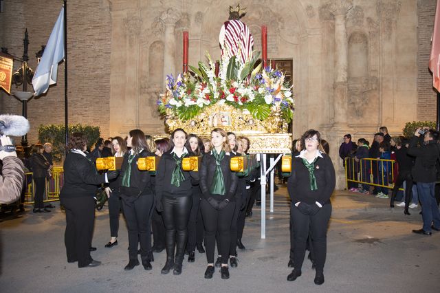 SALUTACION VIRGEN DE LOS DOLORES - 96